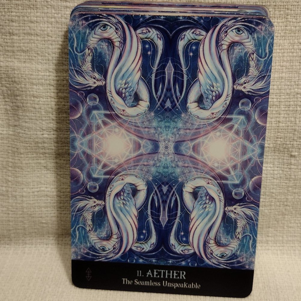 Beyond Lemuria Oracle - Picture 6 of 13